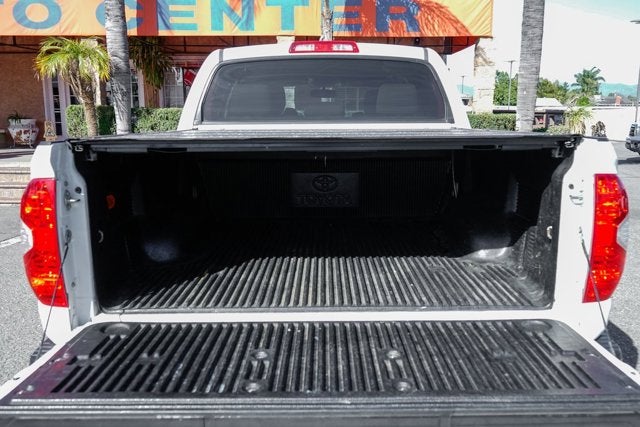 2015 Toyota Tundra SR5