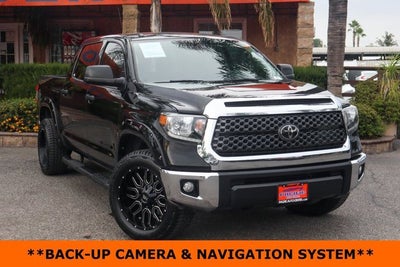 2019 Toyota Tundra SR5