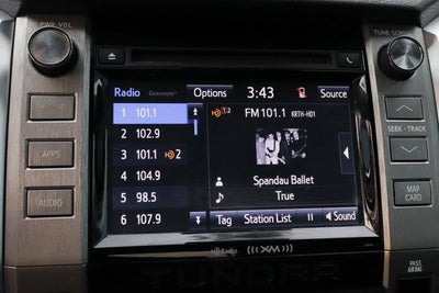 2019 Toyota Tundra SR5