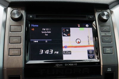 2019 Toyota Tundra SR5