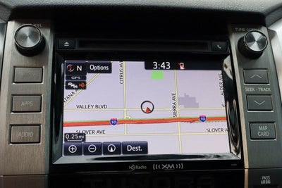 2019 Toyota Tundra SR5