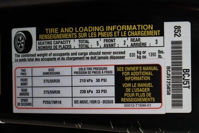 2019 Toyota Tundra SR5