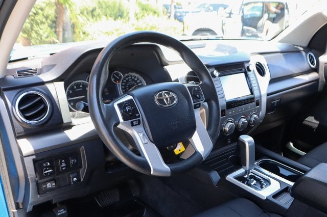2017 Toyota Tundra SR5