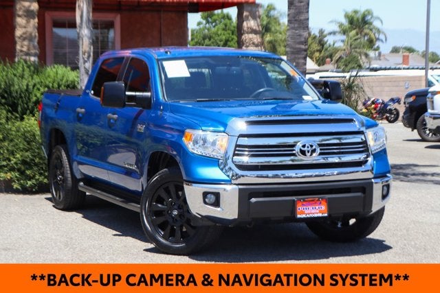2017 Toyota Tundra SR5