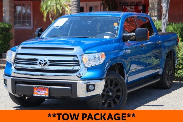 2017 Toyota Tundra SR5