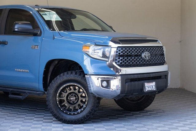 2019 Toyota Tundra 2WD SR5