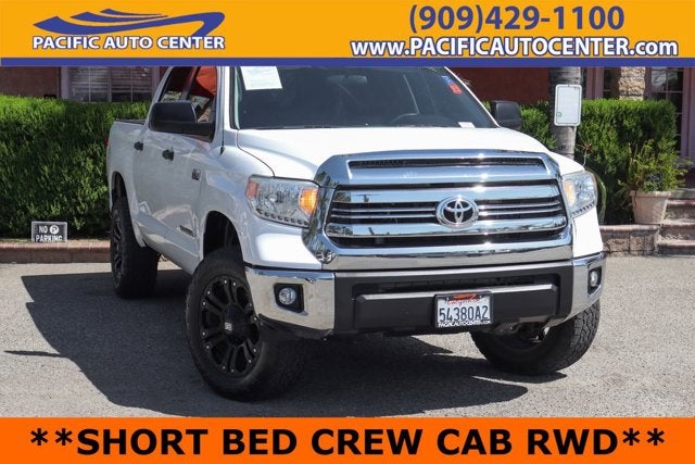 2016 Toyota Tundra SR5