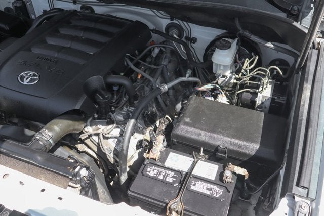 2016 Toyota Tundra SR5
