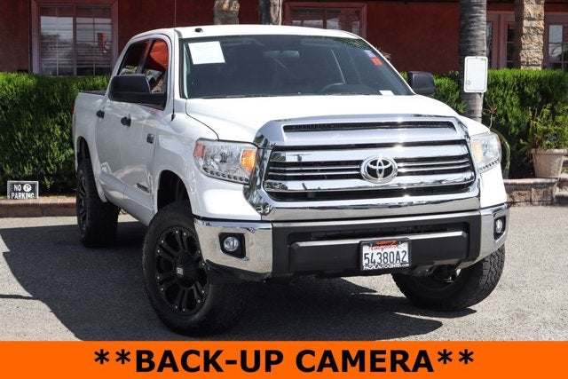 2016 Toyota Tundra SR5