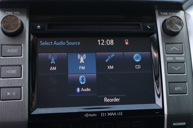 2016 Toyota Tundra SR5