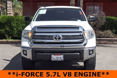 2016 Toyota Tundra SR5