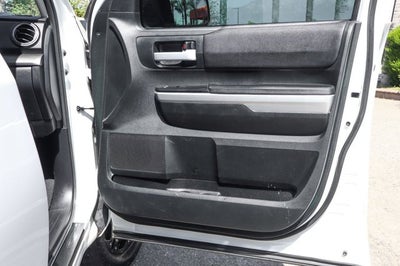 2016 Toyota Tundra SR5