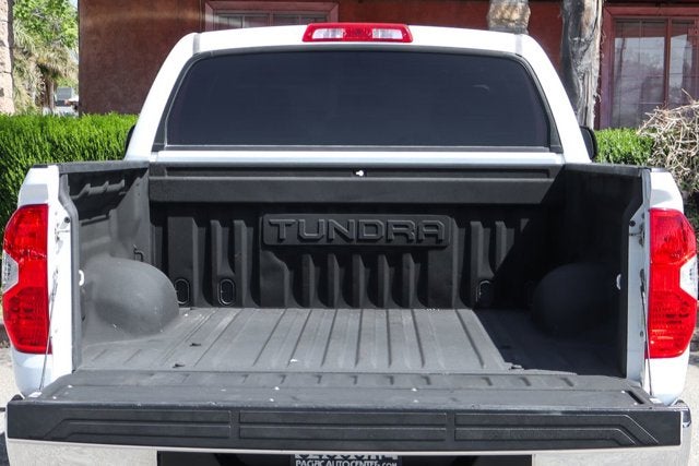 2016 Toyota Tundra SR5