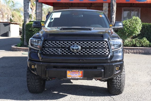 2021 Toyota Tundra SR5