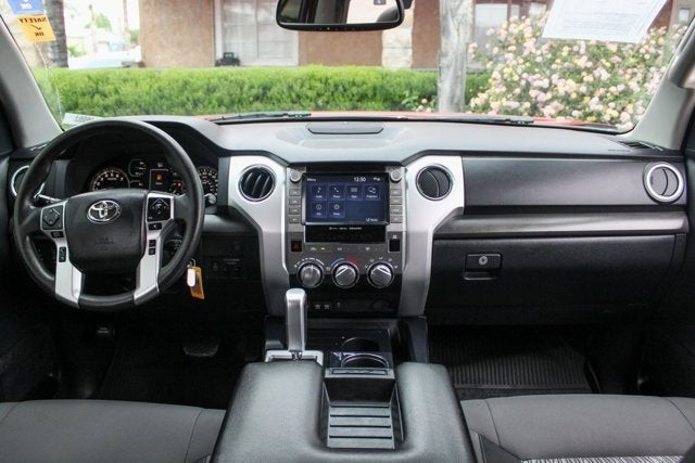 2021 Toyota Tundra SR5