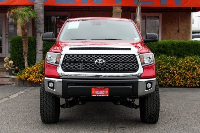 2021 Toyota Tundra SR5