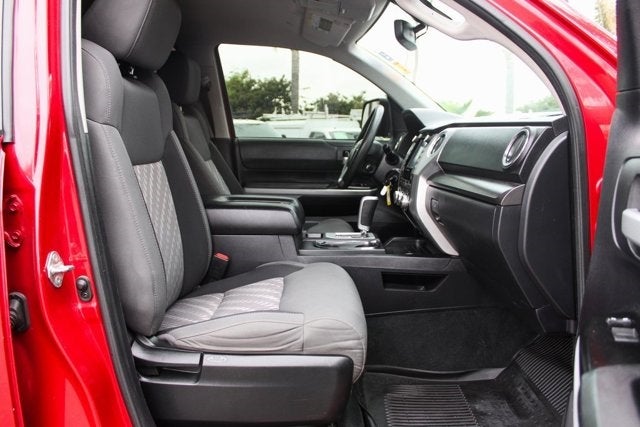 2021 Toyota Tundra SR5