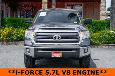 2015 Toyota Tundra SR5