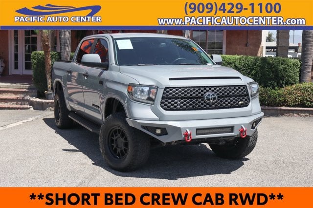 2021 Toyota Tundra SR5