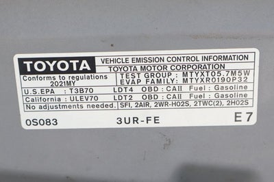 2021 Toyota Tundra SR5