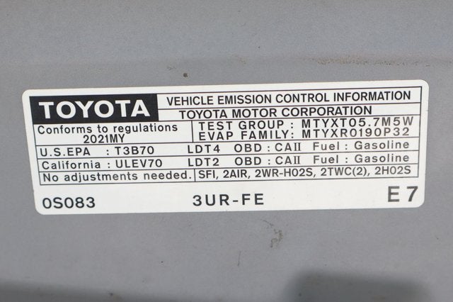 2021 Toyota Tundra SR5