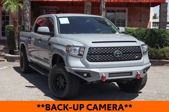 2021 Toyota Tundra SR5