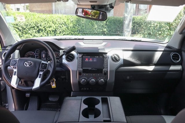 2021 Toyota Tundra SR5
