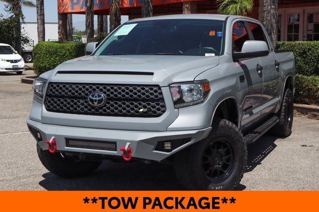 2021 Toyota Tundra SR5