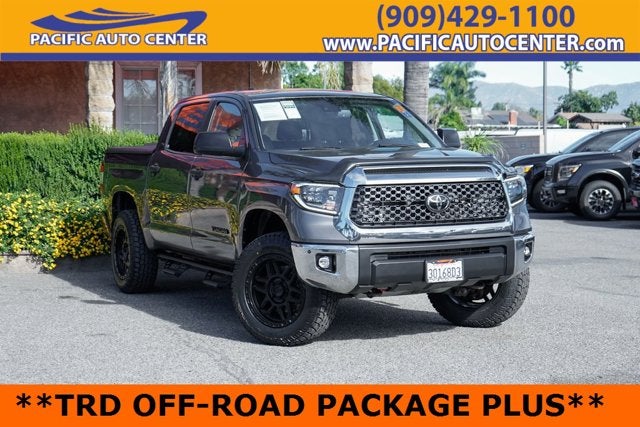 2021 Toyota Tundra SR5