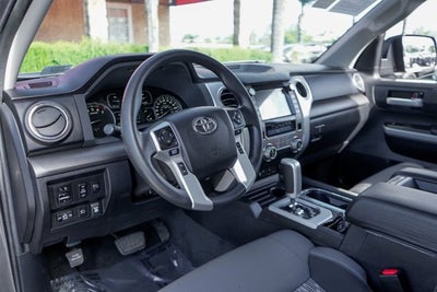 2021 Toyota Tundra SR5