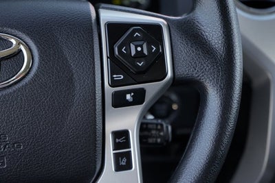 2021 Toyota Tundra SR5