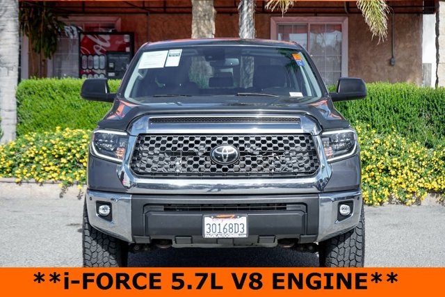 2021 Toyota Tundra SR5