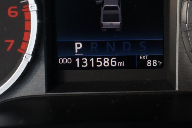 2017 Toyota Tundra SR5