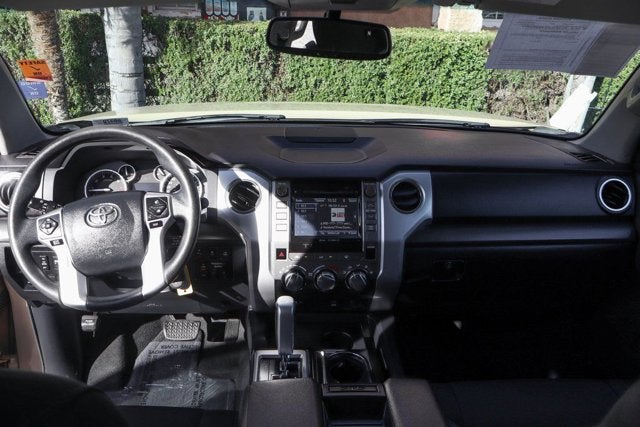 2017 Toyota Tundra SR5