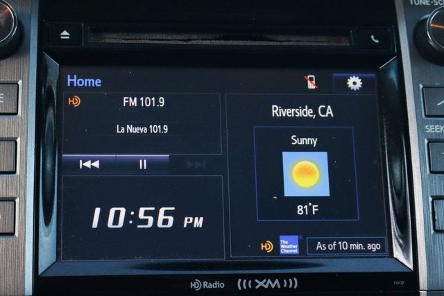 2017 Toyota Tundra SR5