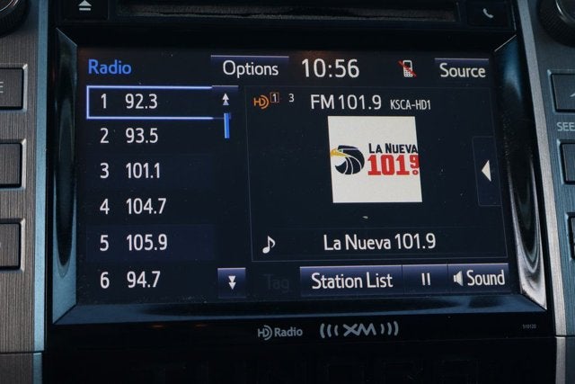 2017 Toyota Tundra SR5