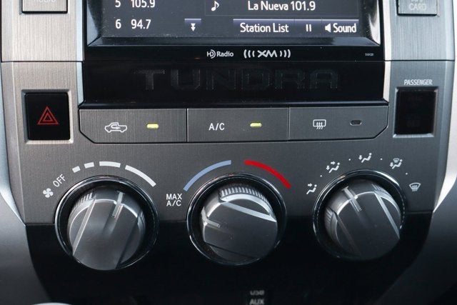 2017 Toyota Tundra SR5