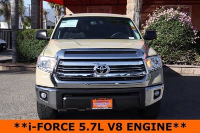 2017 Toyota Tundra SR5