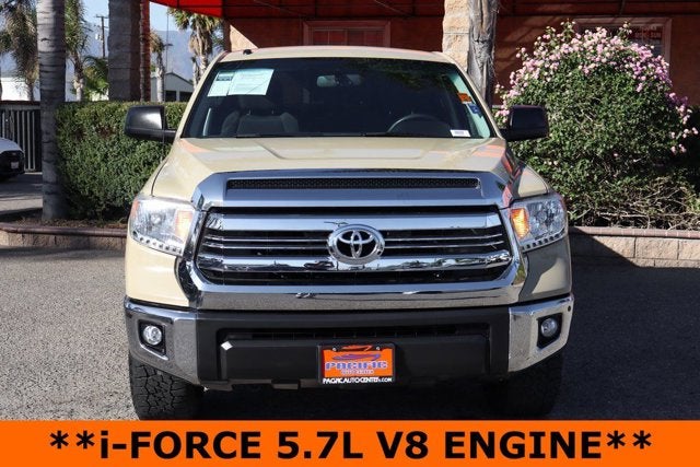 2017 Toyota Tundra SR5