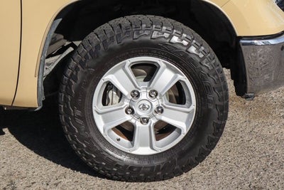 2017 Toyota Tundra SR5