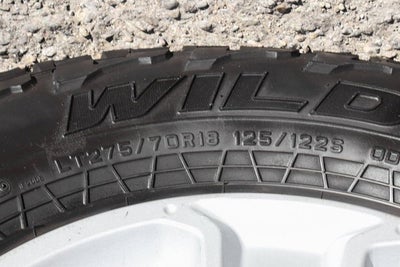 2017 Toyota Tundra SR5