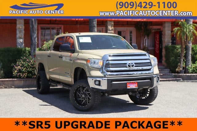 2017 Toyota Tundra SR5