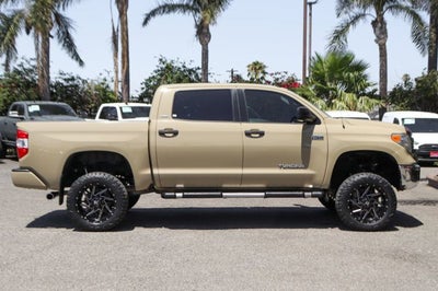2017 Toyota Tundra SR5