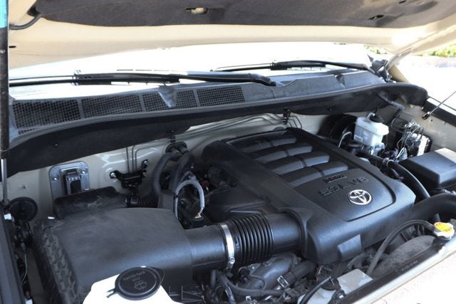 2017 Toyota Tundra SR5