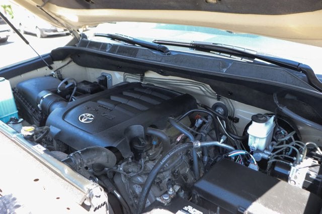2017 Toyota Tundra SR5
