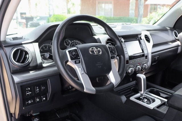 2017 Toyota Tundra SR5