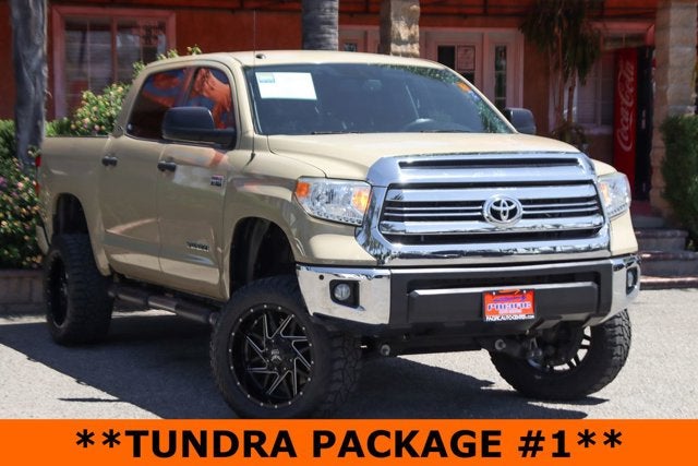 2017 Toyota Tundra SR5