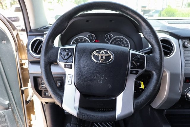 2017 Toyota Tundra SR5