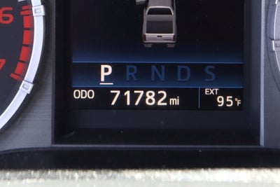 2017 Toyota Tundra SR5