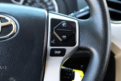2017 Toyota Tundra SR5